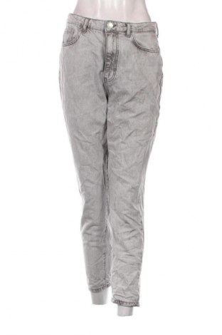 Damen Jeans Perfect Jeans By Gina Tricot, Größe M, Farbe Grau, Preis 23,99 €