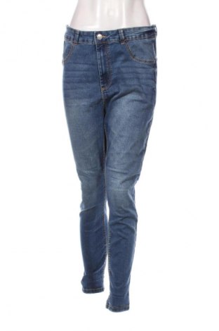Damen Jeans Piazza Italia, Größe L, Farbe Blau, Preis € 20,99