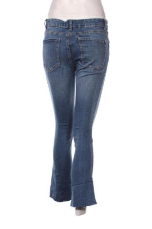 Damskie jeansy Piazza Italia, Rozmiar M, Kolor Niebieski, Cena 95,99 zł