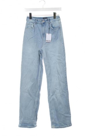 Damen Jeans Pieces, Größe XS, Farbe Blau, Preis € 53,99