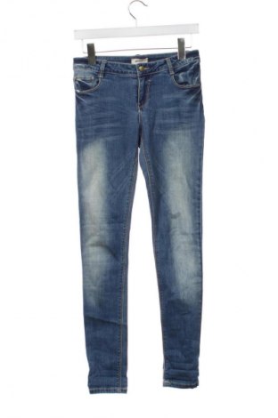 Blugi de femei Pimkie, Mărime M, Culoare Albastru, Preț 98,99 Lei