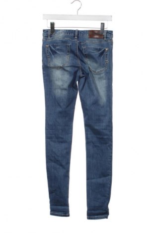 Blugi de femei Pimkie, Mărime M, Culoare Albastru, Preț 98,99 Lei