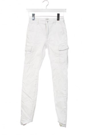 Blugi de femei Pimkie, Mărime XXS, Culoare Alb, Preț 98,99 Lei