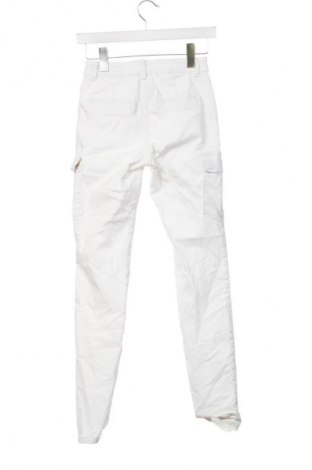 Blugi de femei Pimkie, Mărime XXS, Culoare Alb, Preț 98,99 Lei