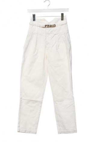 Dámske džínsy  Pinko, Veľkosť XS, Farba Biela, Cena  91,64 €