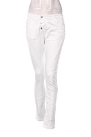 Damen Jeans Please, Größe M, Farbe Weiß, Preis 51,99 €