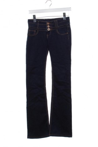 Dámske džínsy  Premium Denim, Veľkosť S, Farba Modrá, Cena  16,95 €