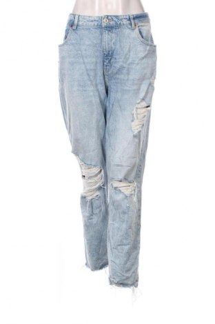 Damen Jeans Primark, Größe XXL, Farbe Blau, Preis 20,99 €