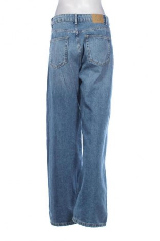 Dámske džínsy  Pull&Bear, Veľkosť M, Farba Modrá, Cena  14,83 €
