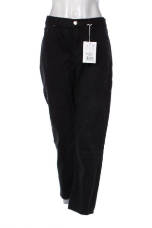 Női farmernadrág Pull&Bear, Méret M, Szín Fekete, Ár 12 449 Ft
