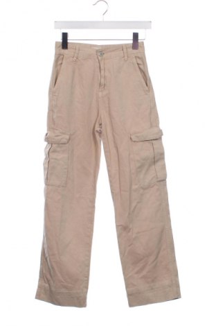 Damen Jeans Pull&Bear, Größe XXS, Farbe Beige, Preis € 16,69
