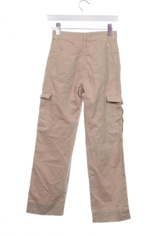 Damen Jeans Pull&Bear, Größe XXS, Farbe Beige, Preis € 16,69