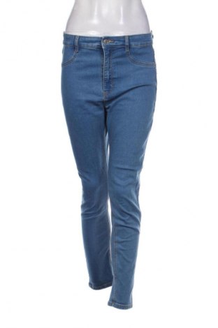 Dámské džíny  Pull&Bear, Velikost M, Barva Modrá, Cena  367,00 Kč