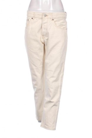 Dámské džíny  Pull&Bear, Velikost M, Barva Krémová, Cena  367,00 Kč