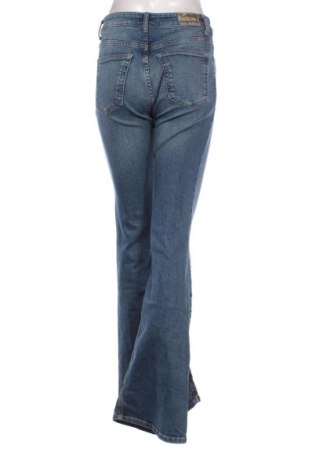 Dámske džínsy  Pull&Bear, Veľkosť M, Farba Modrá, Cena  14,83 €