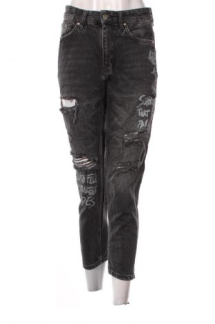 Γυναικείο Τζίν Pull&Bear, Μέγεθος S, Χρώμα Μαύρο, Τιμή 18,99 €