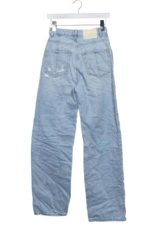 Női farmernadrág Pull&Bear, Méret XS, Szín Kék, Ár 7 879 Ft