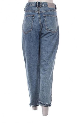 Dámske džínsy  Pull&Bear, Veľkosť L, Farba Modrá, Cena  16,95 €