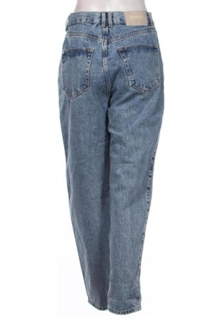 Dámske džínsy  Pull&Bear, Veľkosť S, Farba Modrá, Cena  16,95 €