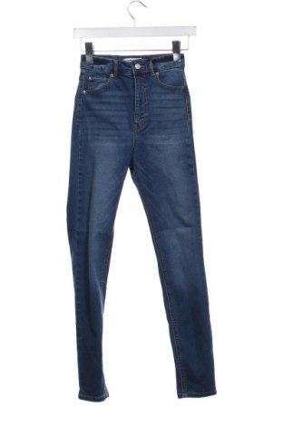 Dámské džíny  Pull&Bear, Velikost XS, Barva Modrá, Cena  739,00 Kč