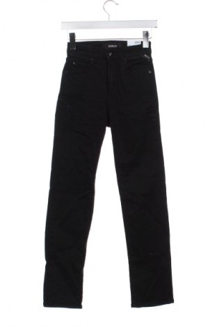 Blugi de femei Replay, Mărime XXS, Culoare Negru, Preț 649,99 Lei