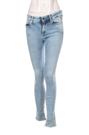 Blugi de femei Replay, Mărime M, Culoare Albastru, Preț 303,99 Lei