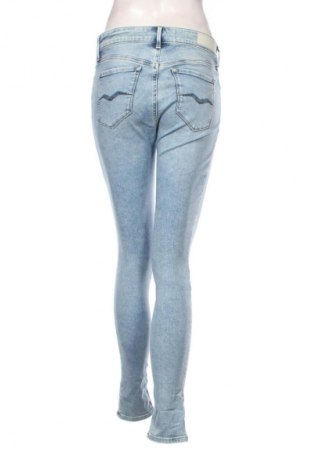 Blugi de femei Replay, Mărime M, Culoare Albastru, Preț 303,99 Lei