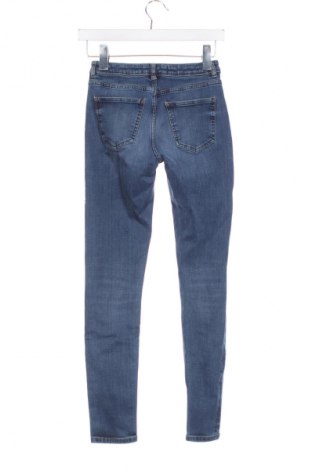 Blugi de femei Reserved, Mărime XS, Culoare Albastru, Preț 76,32 Lei