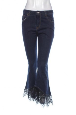 Damen Jeans Rinascimento, Größe M, Farbe Blau, Preis 38,36 €