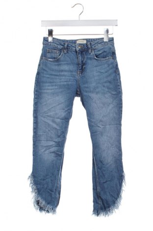 Dámské džíny  River Island, Velikost M, Barva Modrá, Cena  659,00 Kč