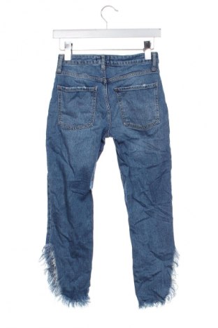 Dámské džíny  River Island, Velikost M, Barva Modrá, Cena  659,00 Kč