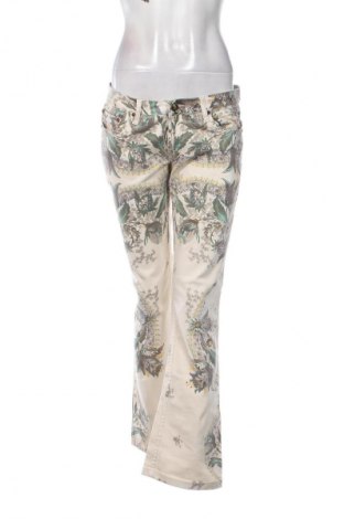 Női farmernadrág Roberto Cavalli, Méret L, Szín Sokszínű, Ár 55 406 Ft