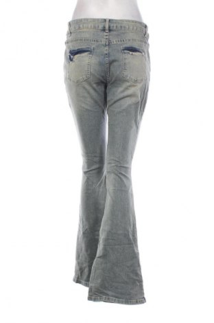 Blugi de femei SHEIN, Mărime XL, Culoare Albastru, Preț 98,99 Lei