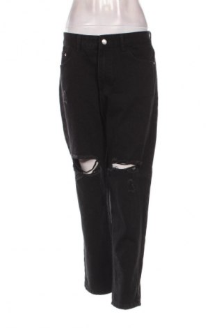 Damen Jeans SHEIN, Größe L, Farbe Schwarz, Preis 20,99 €