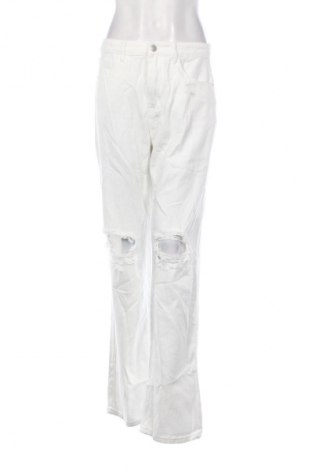 Damen Jeans SHEIN, Größe M, Farbe Weiß, Preis € 20,99