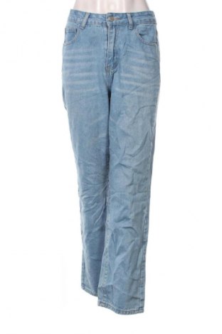 Blugi de femei SHEIN, Mărime S, Culoare Albastru, Preț 98,99 Lei