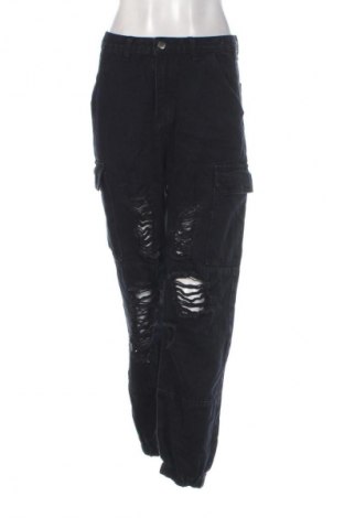 Damskie jeansy SHEIN, Rozmiar S, Kolor Czarny, Cena 95,99 zł