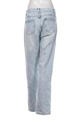 Damskie jeansy SHEIN, Rozmiar M, Kolor Niebieski, Cena 95,99 zł