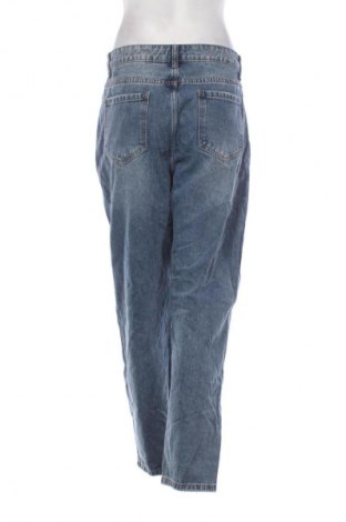 Damskie jeansy SHEIN, Rozmiar M, Kolor Niebieski, Cena 95,99 zł