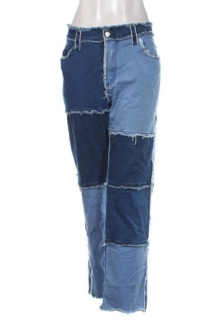 Blugi de femei SHEIN, Mărime L, Culoare Multicolor, Preț 98,99 Lei