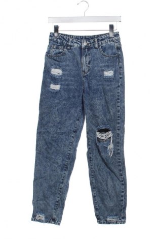 Blugi de femei SHEIN, Mărime S, Culoare Albastru, Preț 98,99 Lei