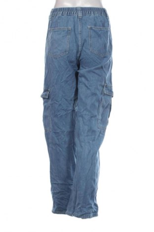 Blugi de femei SHEIN, Mărime S, Culoare Albastru, Preț 98,99 Lei