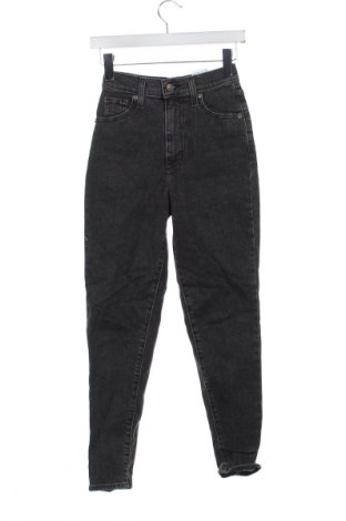 Damen Jeans Signature By Levi Strauss & Co, Größe XXS, Farbe Grau, Preis € 20,99