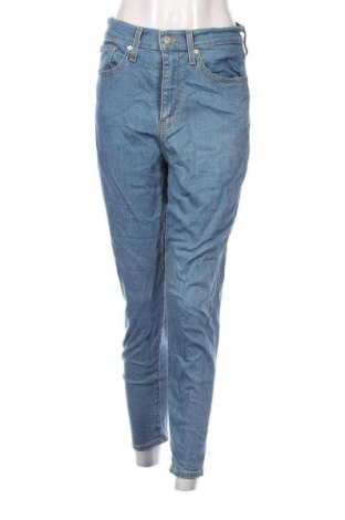 Дамски дънки Signature By Levi Strauss & Co, Размер M, Цвят Син, Цена 29,99 лв.