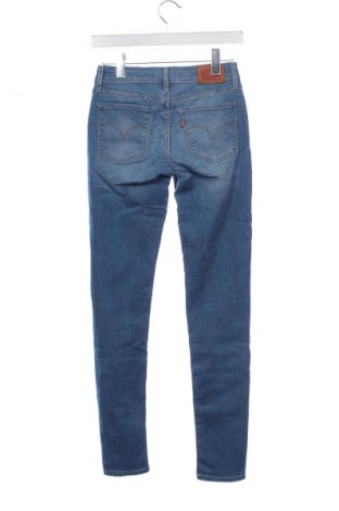 Damskie jeansy Signature By Levi Strauss & Co, Rozmiar S, Kolor Niebieski, Cena 124,48 zł