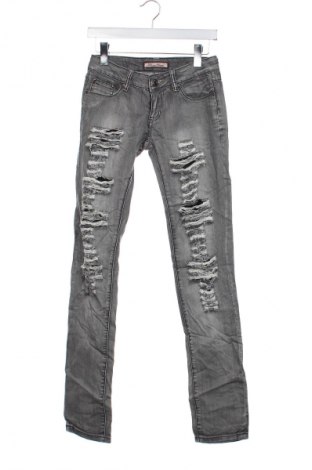 Blugi de femei Silvian Heach, Mărime S, Culoare Gri, Preț 254,99 Lei