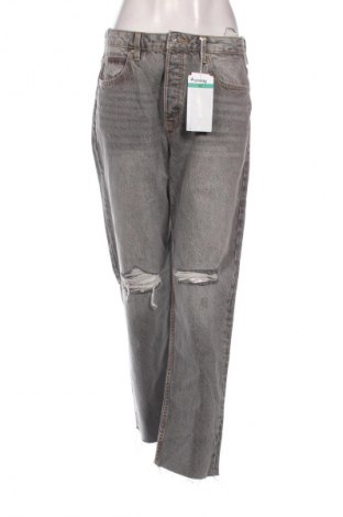 Damen Jeans Sinsay, Größe L, Farbe Grau, Preis 23,53 €
