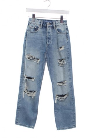 Damen Jeans Sinsay, Größe XXS, Farbe Blau, Preis 14,83 €