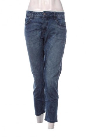 Blugi de femei Sisley, Mărime M, Culoare Albastru, Preț 254,99 Lei