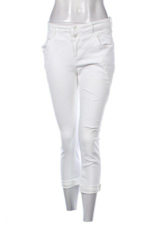 Damskie jeansy Soya Concept, Rozmiar XXL, Kolor Biały, Cena 134,99 zł